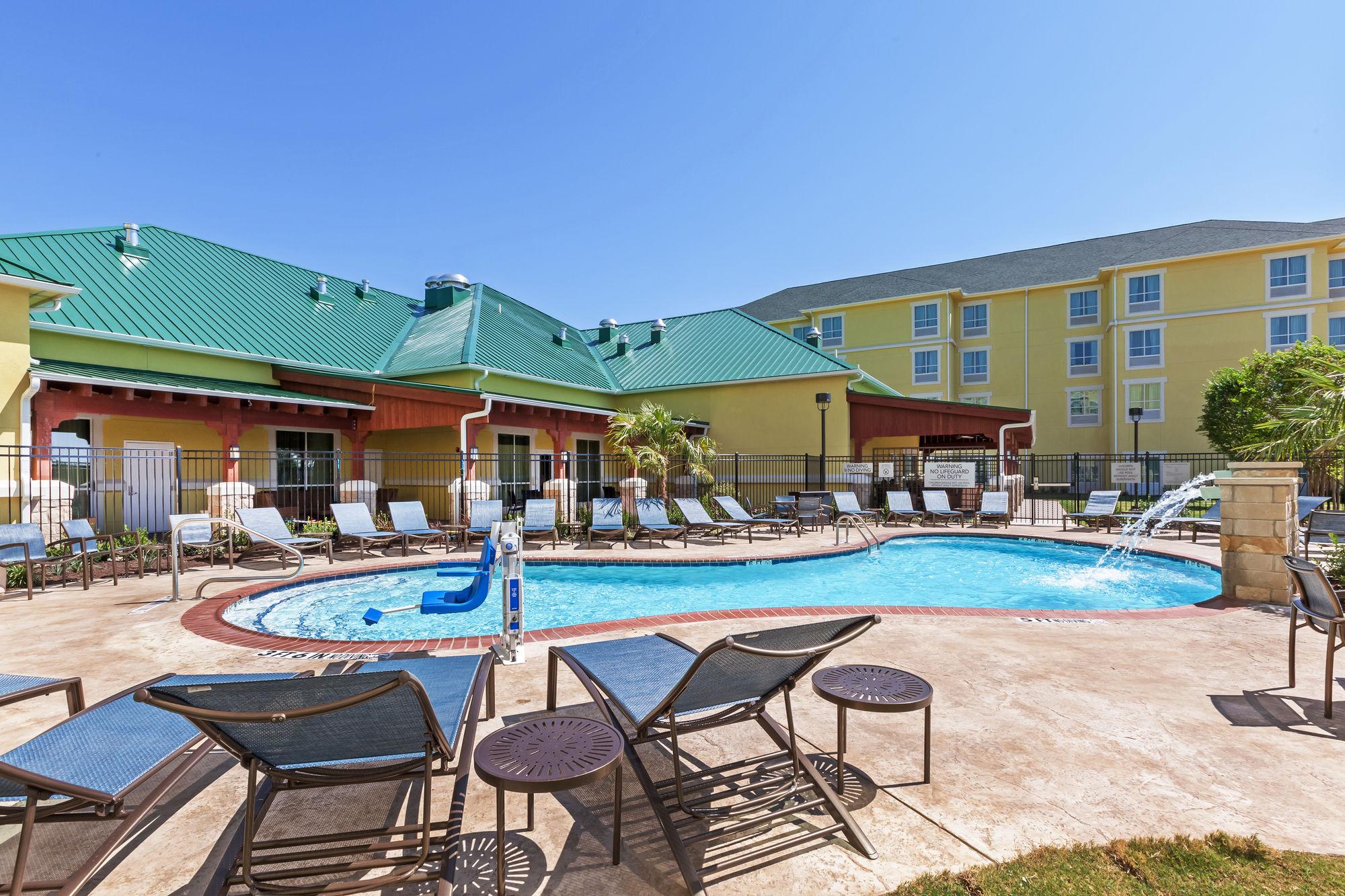 Отель Courtyard By Marriott Abilene Northeast Экстерьер фото