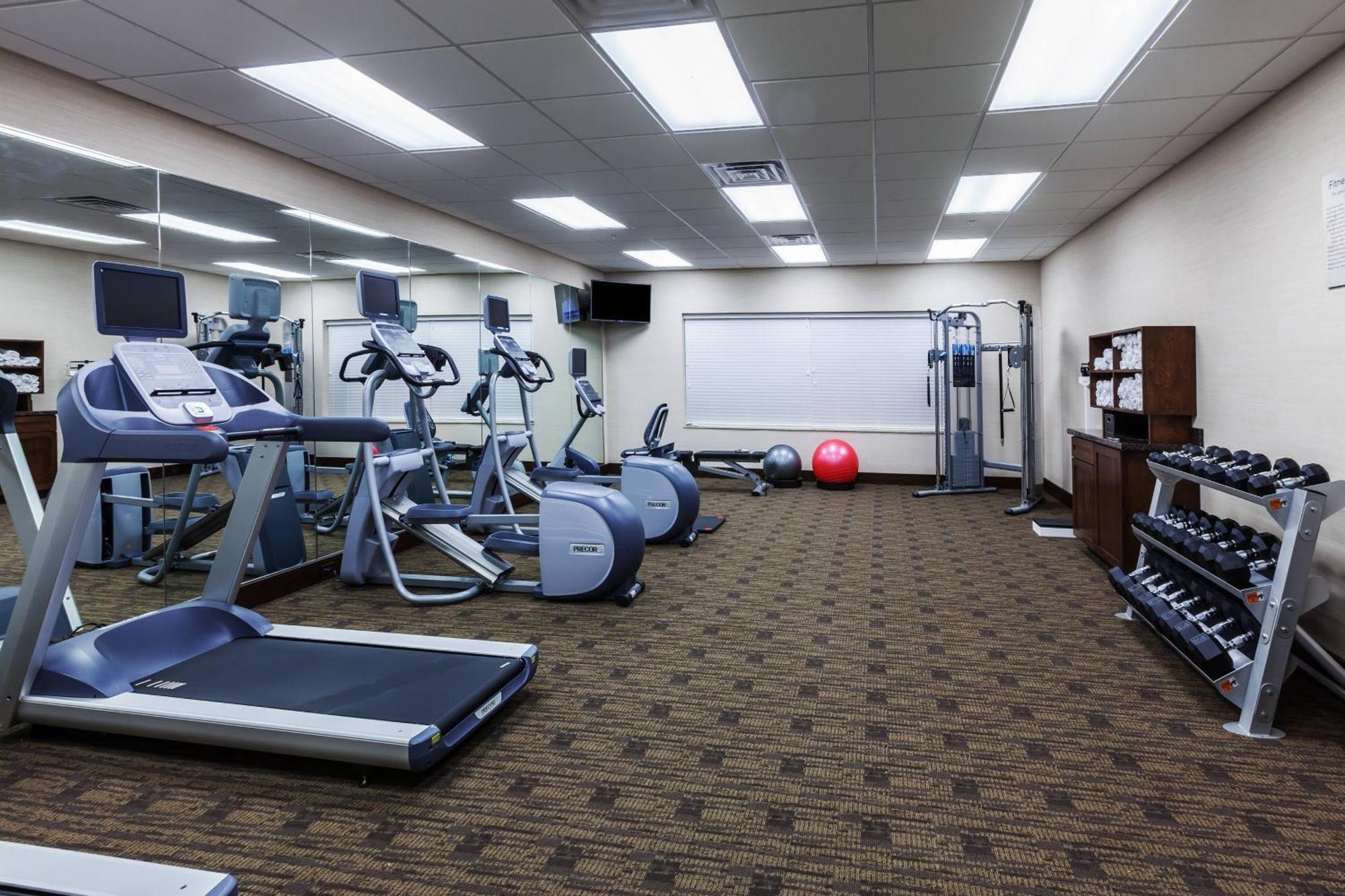 Отель Courtyard By Marriott Abilene Northeast Экстерьер фото