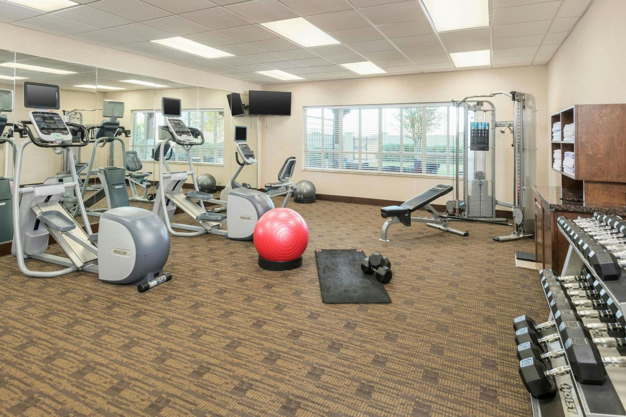 Отель Courtyard By Marriott Abilene Northeast Экстерьер фото