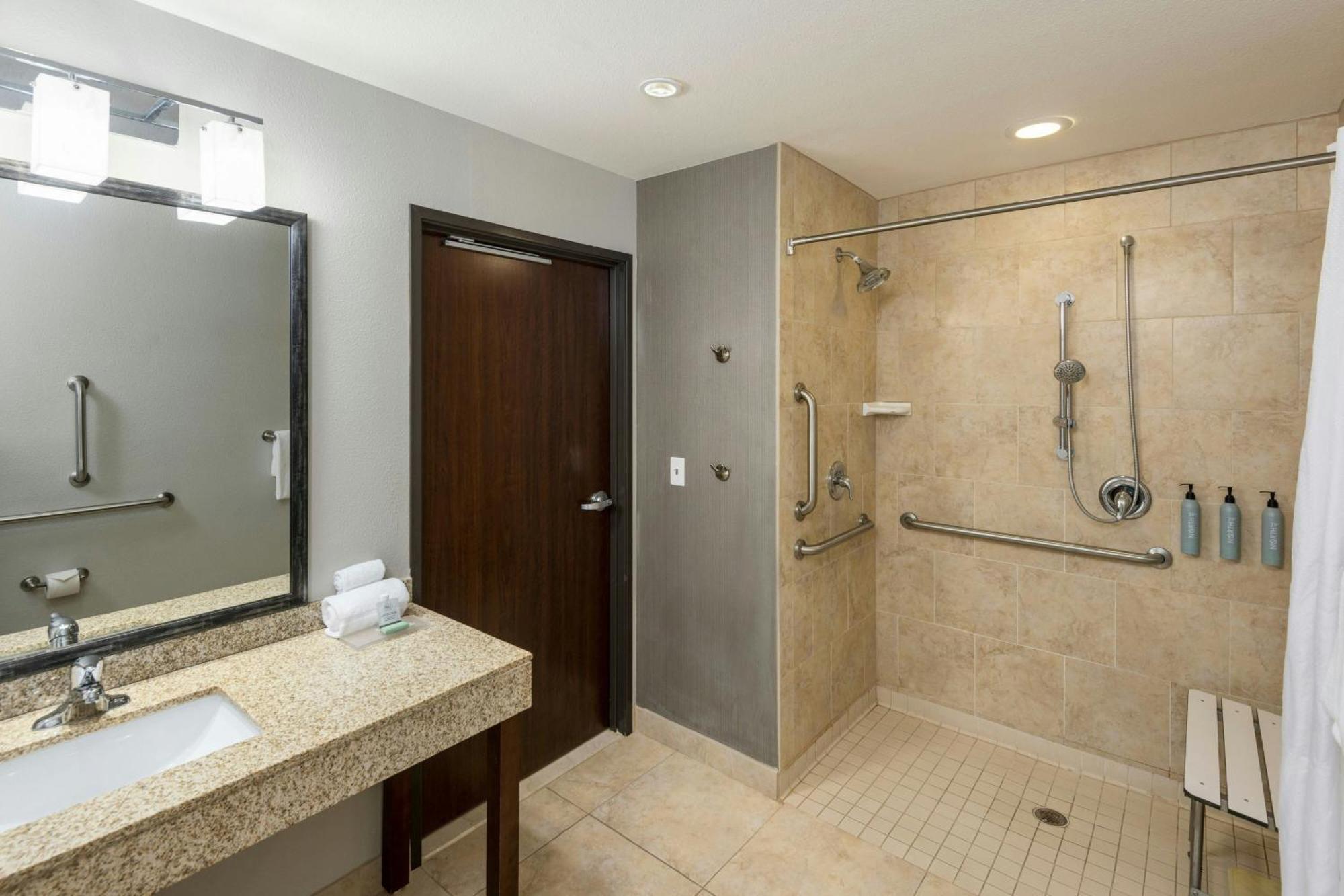 Отель Courtyard By Marriott Abilene Northeast Экстерьер фото