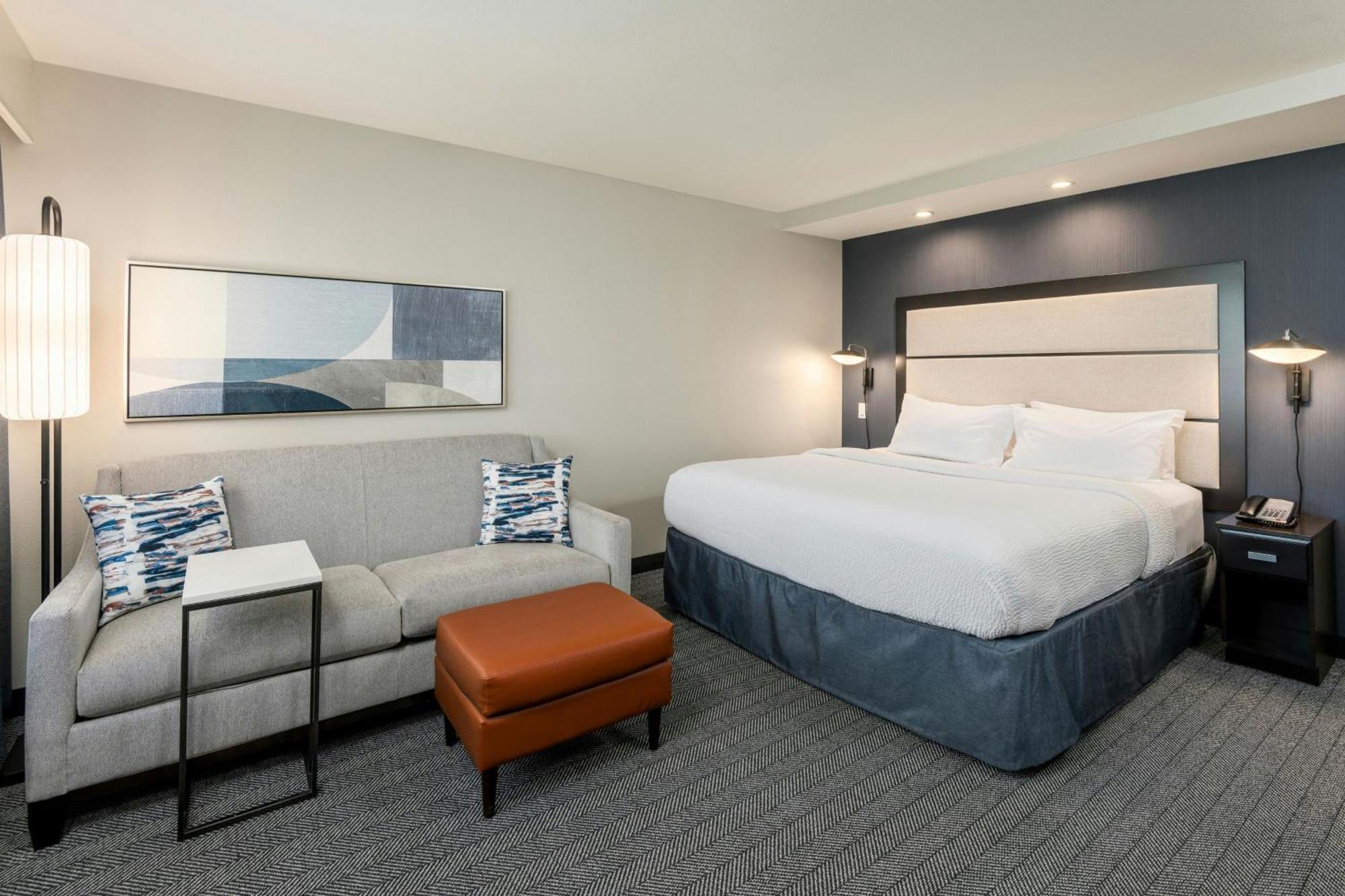 Отель Courtyard By Marriott Abilene Northeast Экстерьер фото