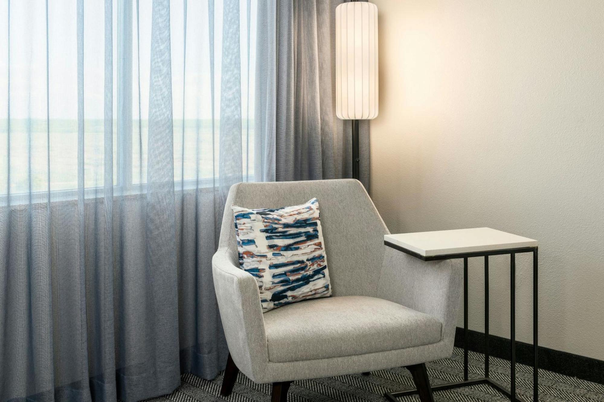 Отель Courtyard By Marriott Abilene Northeast Экстерьер фото
