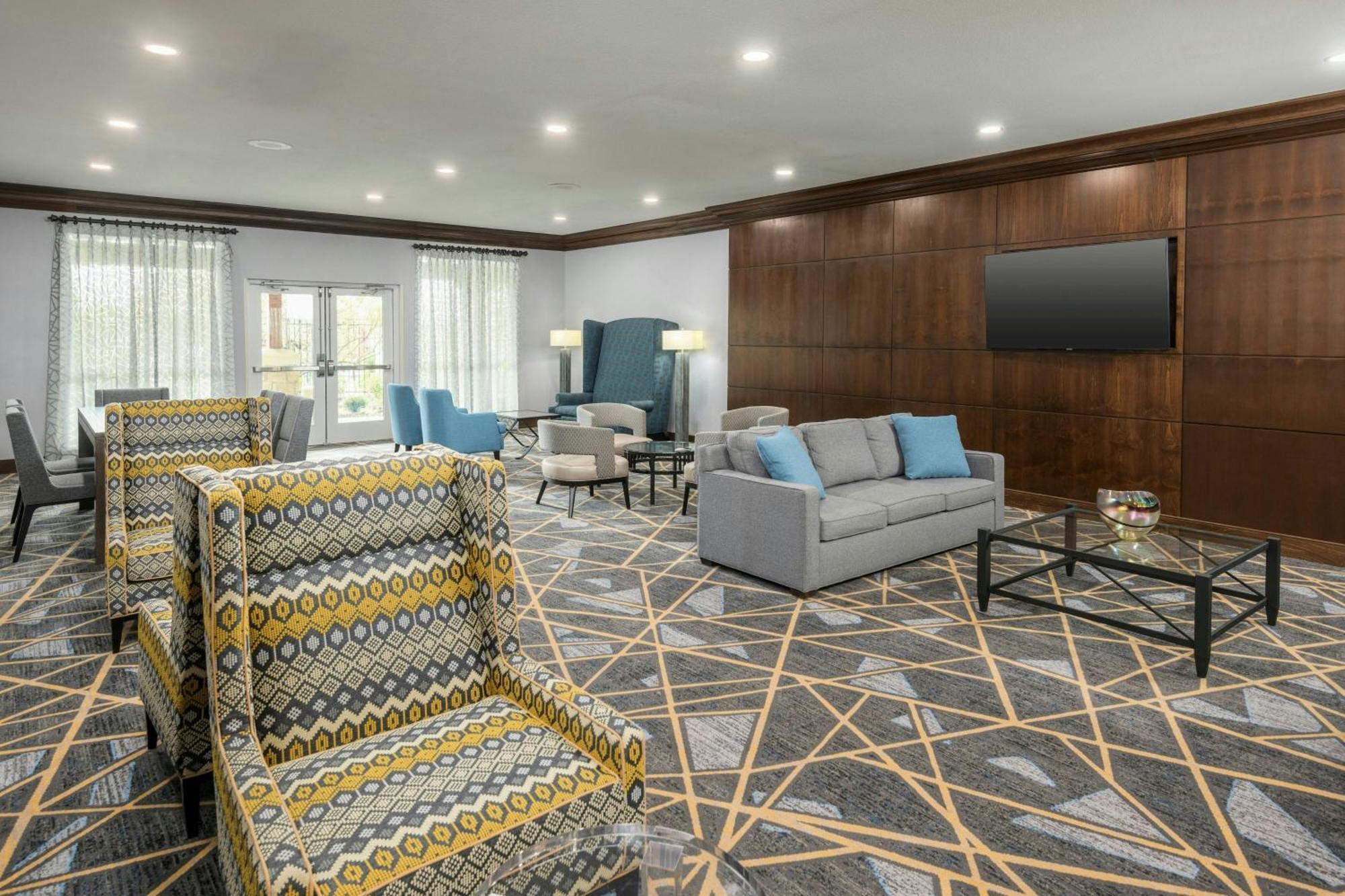 Отель Courtyard By Marriott Abilene Northeast Экстерьер фото