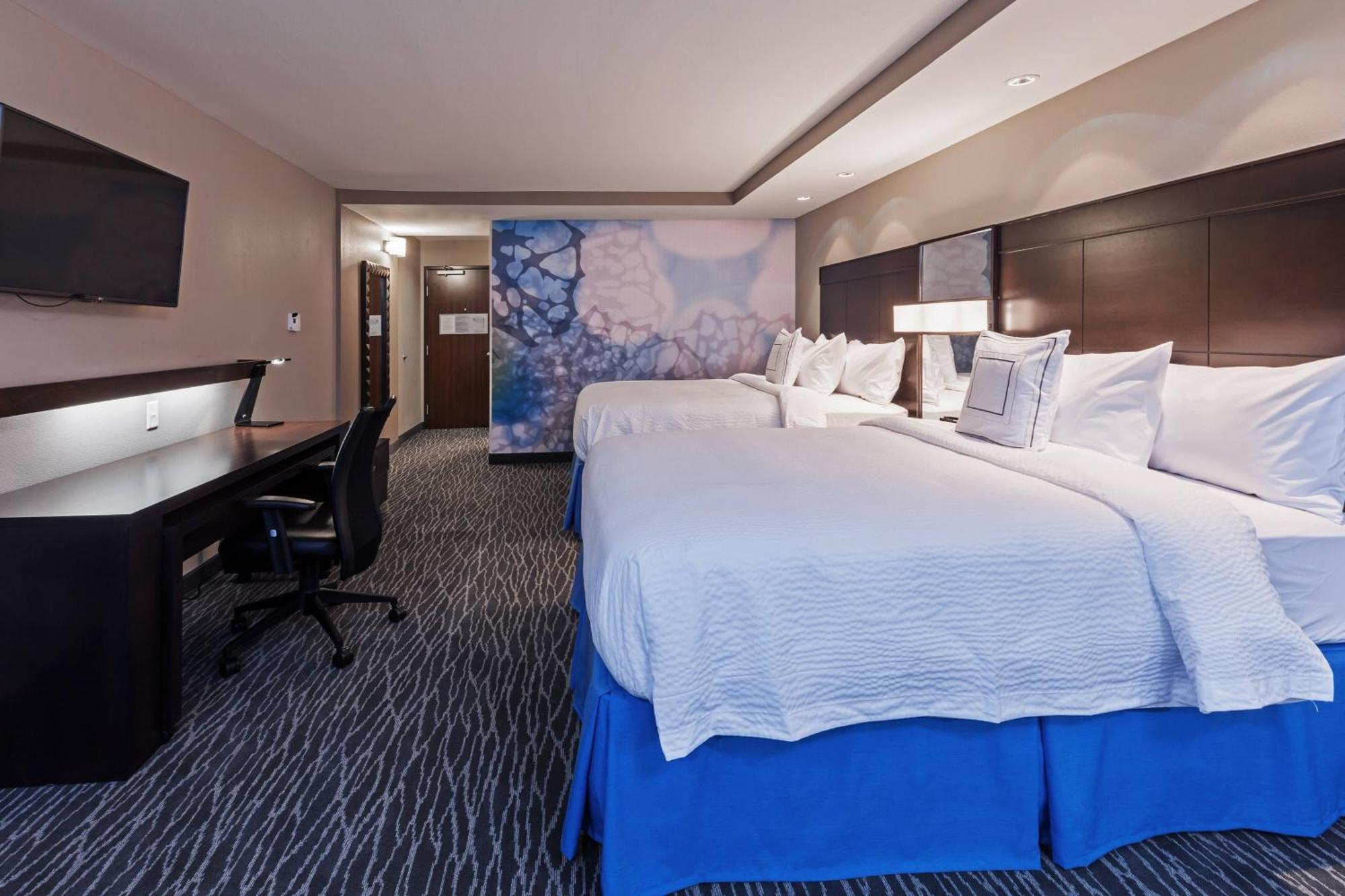 Отель Courtyard By Marriott Abilene Northeast Экстерьер фото