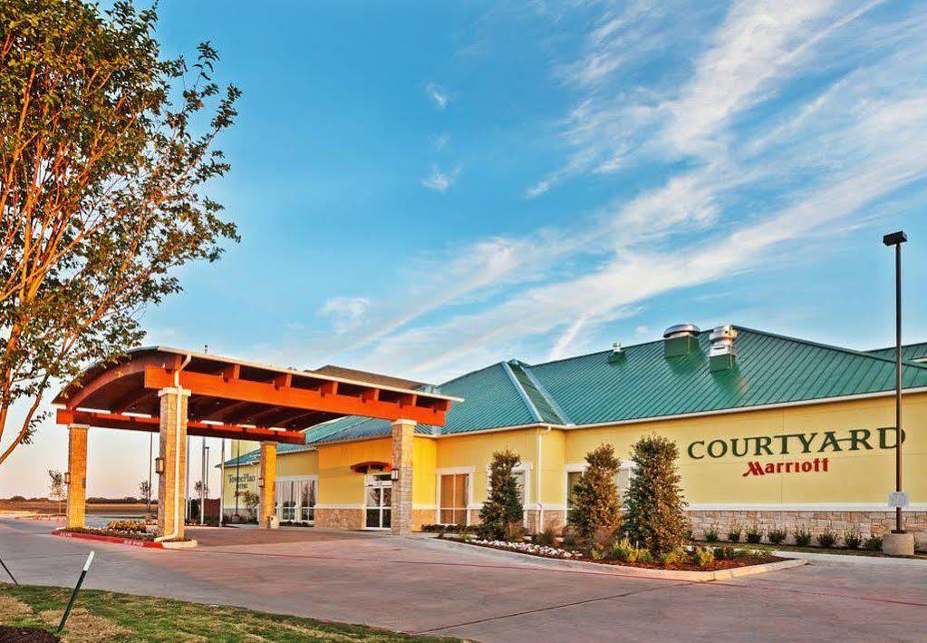 Отель Courtyard By Marriott Abilene Northeast Экстерьер фото